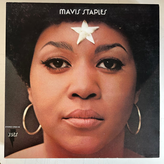 STAPLES, MAVIS = MAVIS STAPLES (VINYL ME PLEASE) (US 2018/ORANGE) (USED)