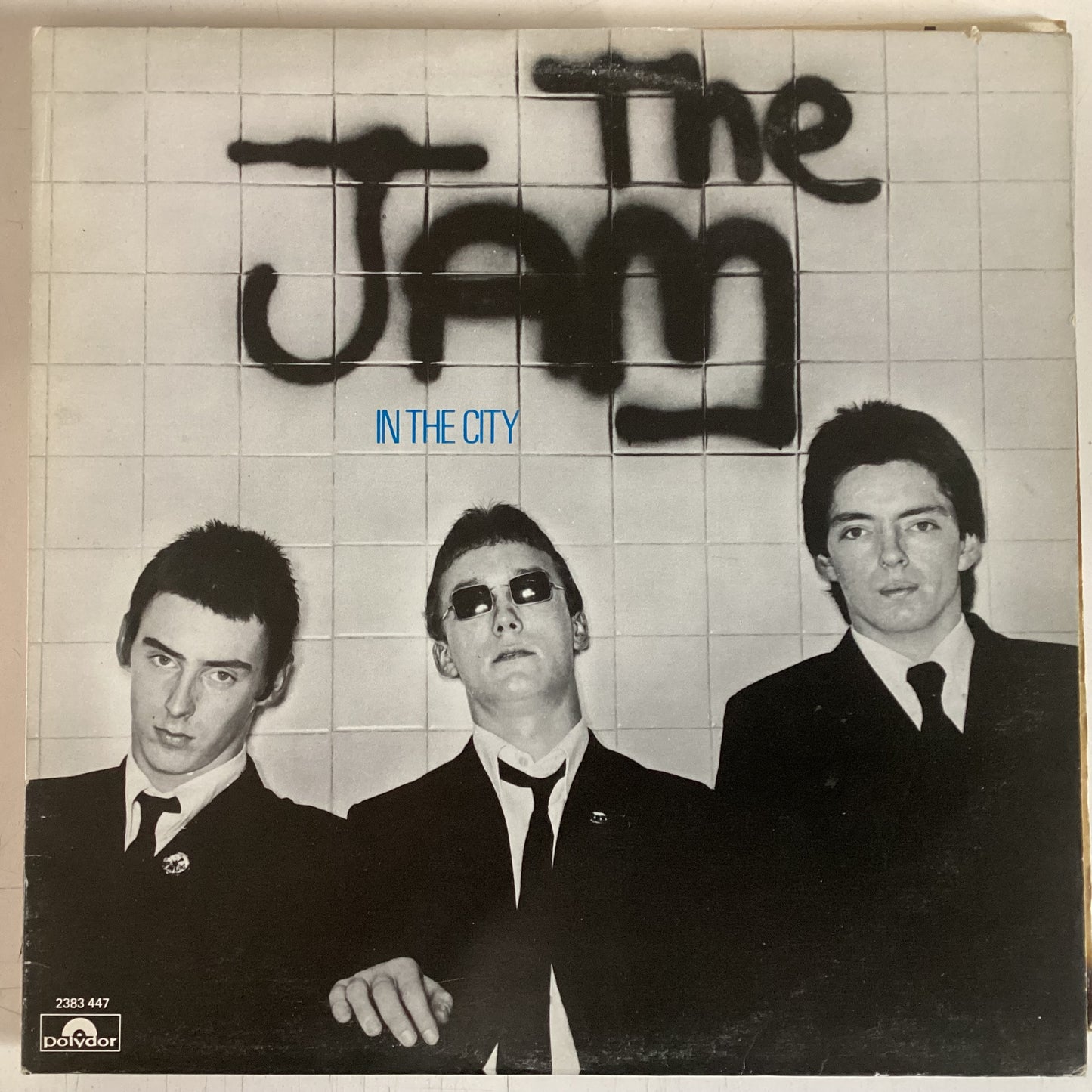 JAM = IN THE CITY (CDN 1977) (USED)