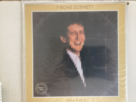 BURNETTE, T-BONE = TRAP DOOR (CDA 1982) (USED)