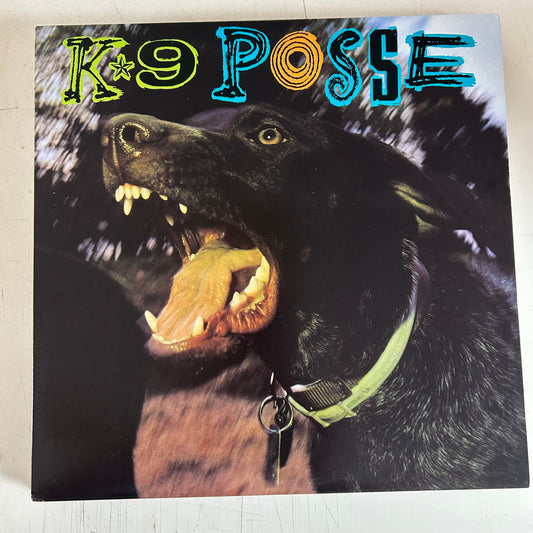 K-9 POSSE = K-9 POSSE [CLUB] (CDN 1988) (USED)