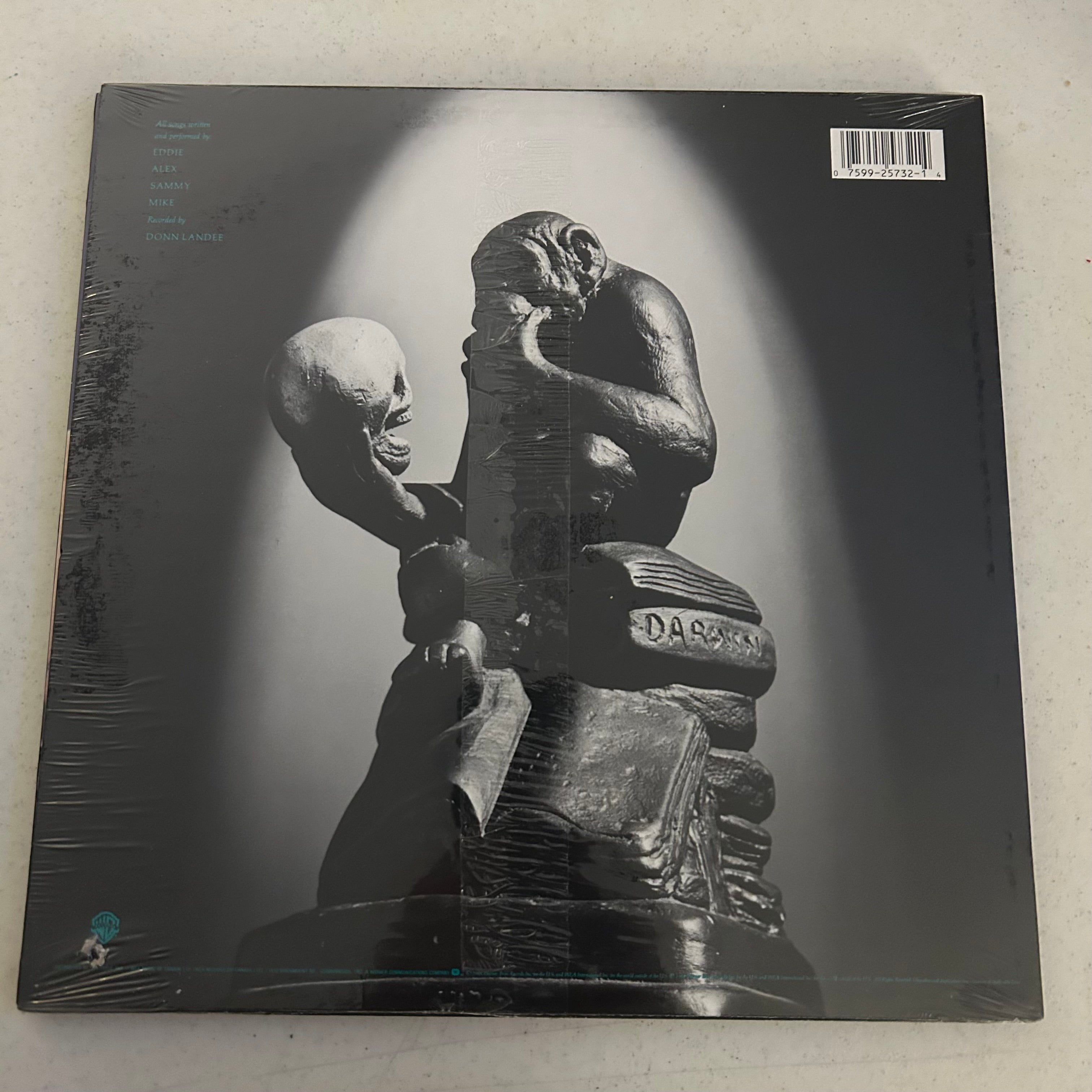 VAN HALEN = OU812 (CDN 1988) (SEALED)