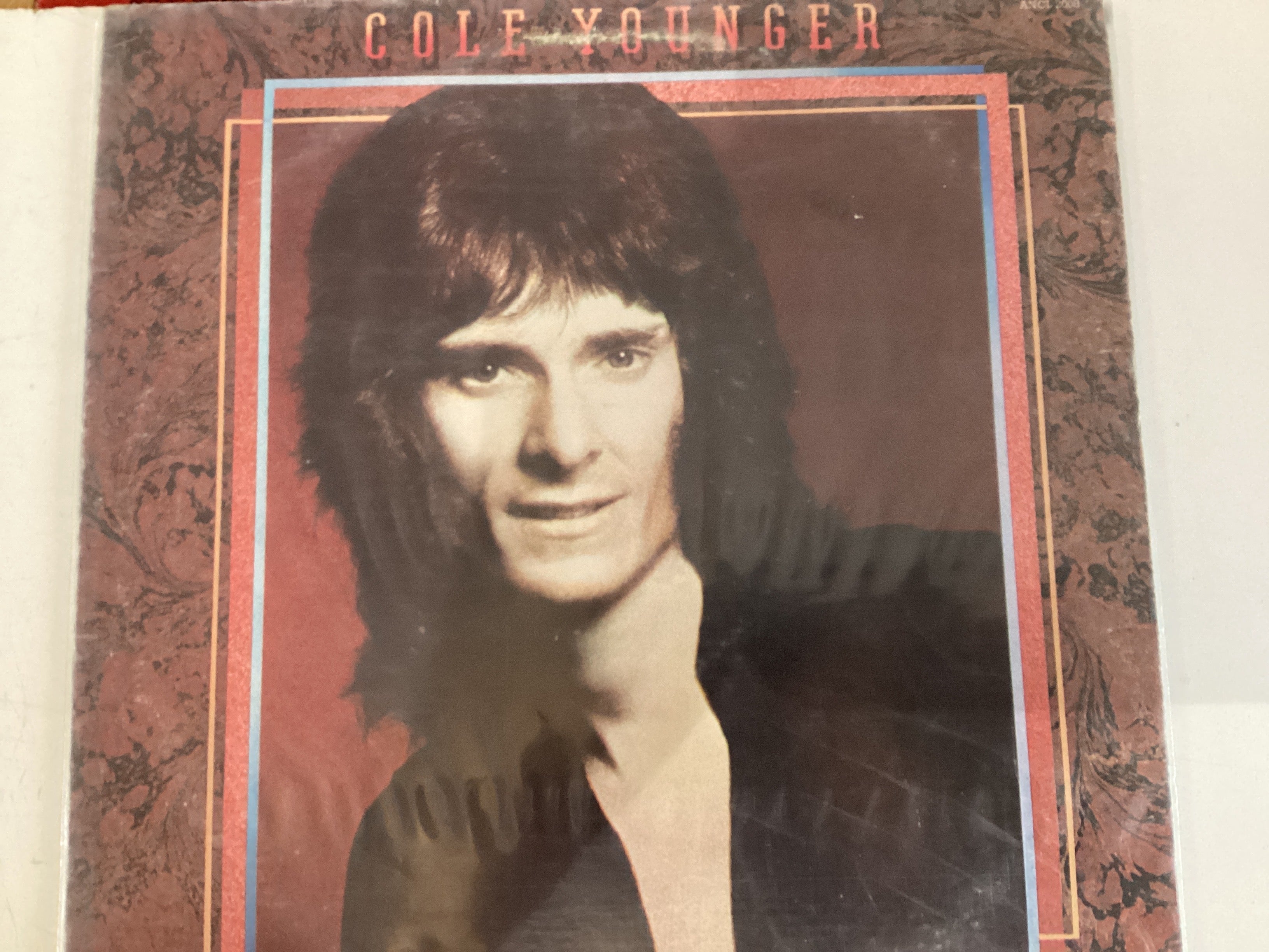 YOUNGER, COLE = SELF TITLED (USA 1975) (USED)