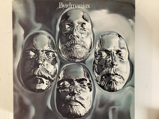 BYRDS = BYRDMANIAX (USA 1971) (USED)
