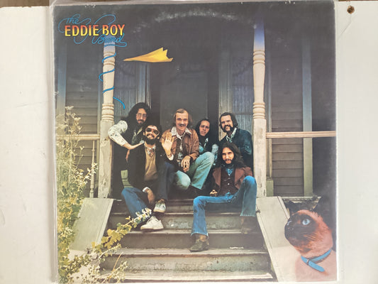 THE EDDIE BOY BAND = SELF TITLED (USA 1975) (USED)