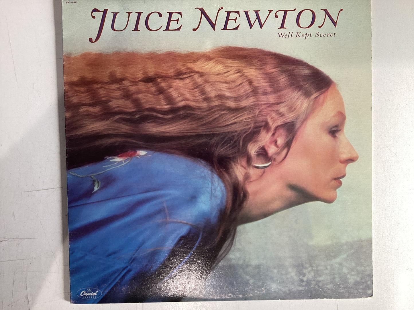 NEWTON, JUICE = WELL KEPT SECRET (CDA 1978) (USED)