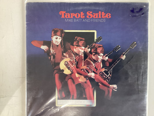 BATT, MIKE AND FRIENDS = TAROT SUITE (USA 1979) (USED)