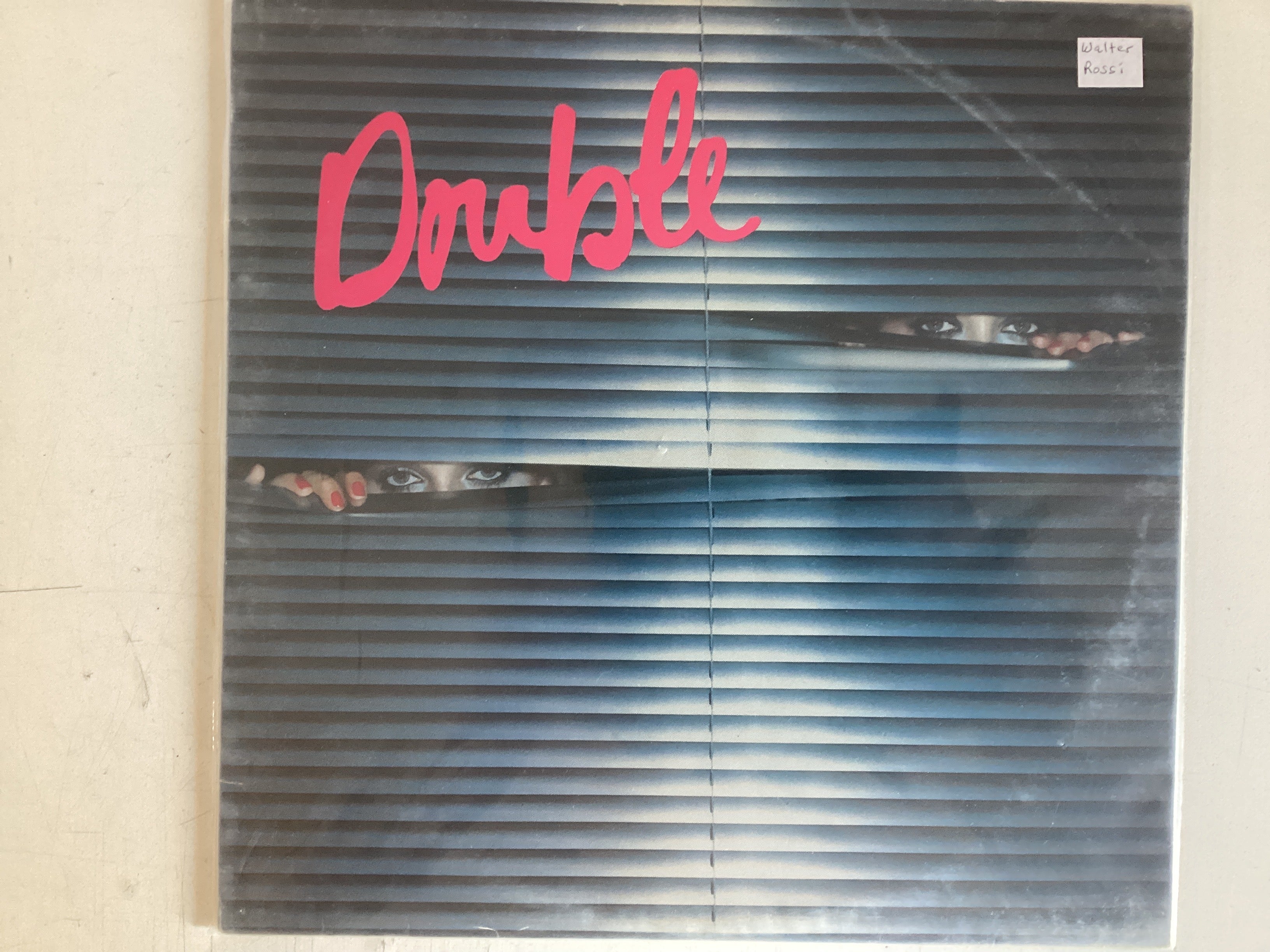DOUBLE = SELF TITLED (CDA 1980) (USED)