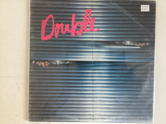 DOUBLE = SELF TITLED (CDA 1980) (USED)