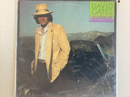 GATES, DAVID = GOODBYE GIRL (CDA 1973) (USED)