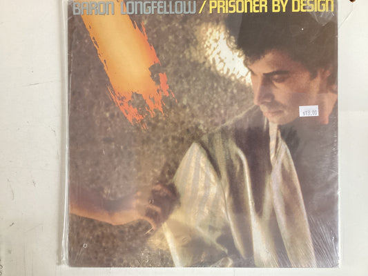 LONGFELLOW, BARON = PRISONER BY DESIGN (CDA 1984) (USED)