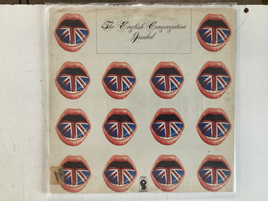 THE ENGLISH CONGREGATION = JESAHEL (CDA 1972) (USED)