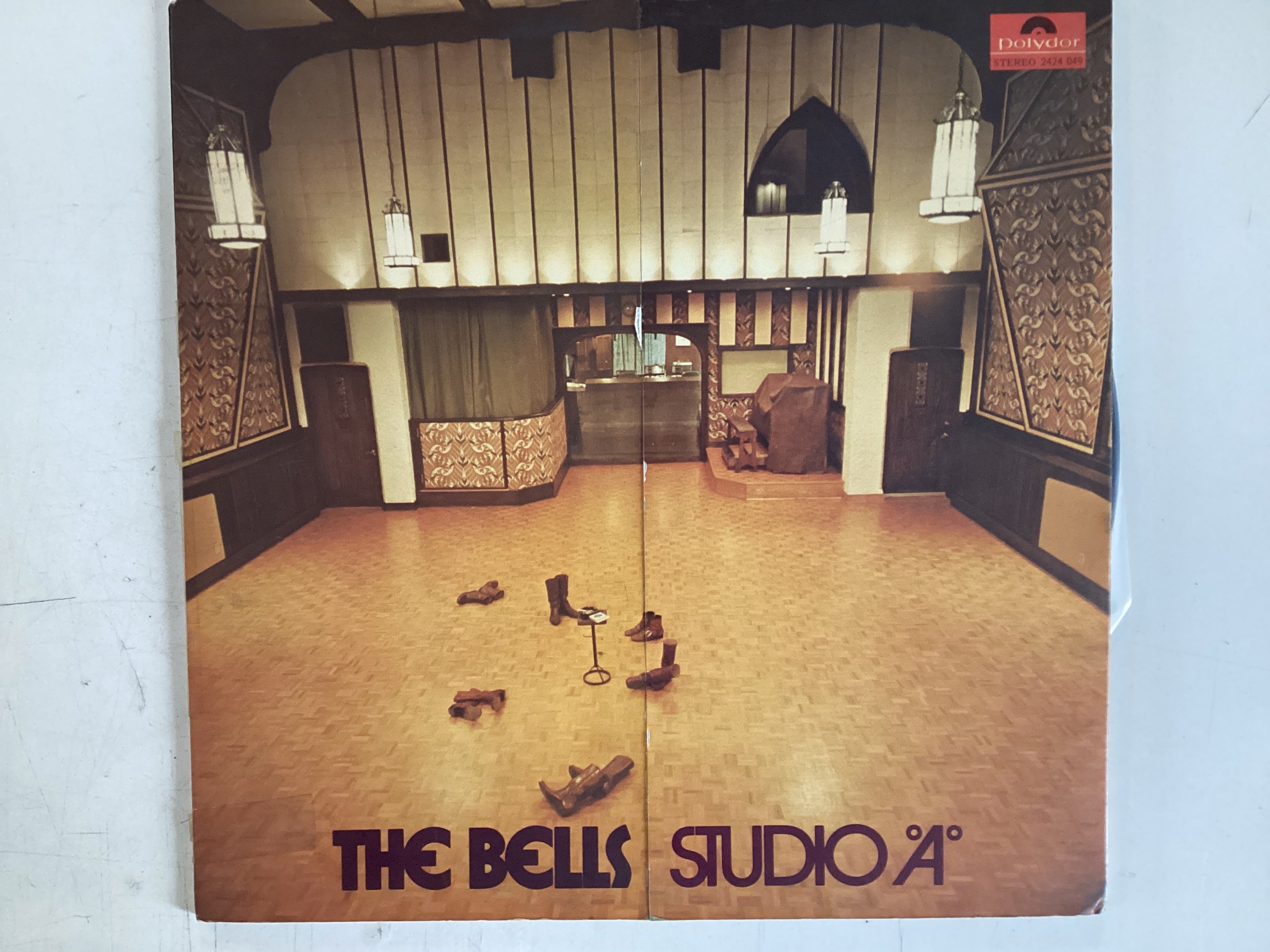 THE BELLS = STUDIO A (CDA 1972) (USED)