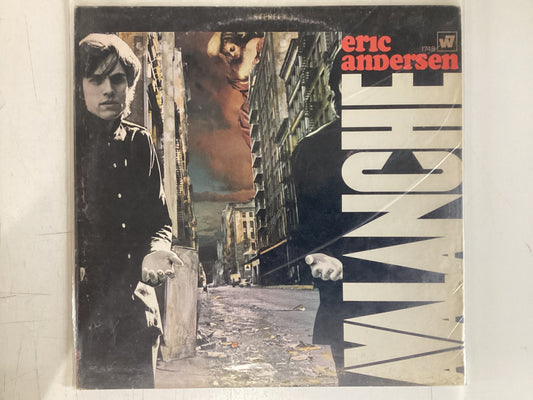 ANDERSEN, ERIC = AVALANCHE (CDA 1968) (USED)