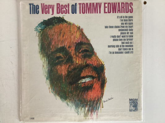 EDWARDS, TOMMY = THE VERY BEST OF (CDA 1963) (USED)