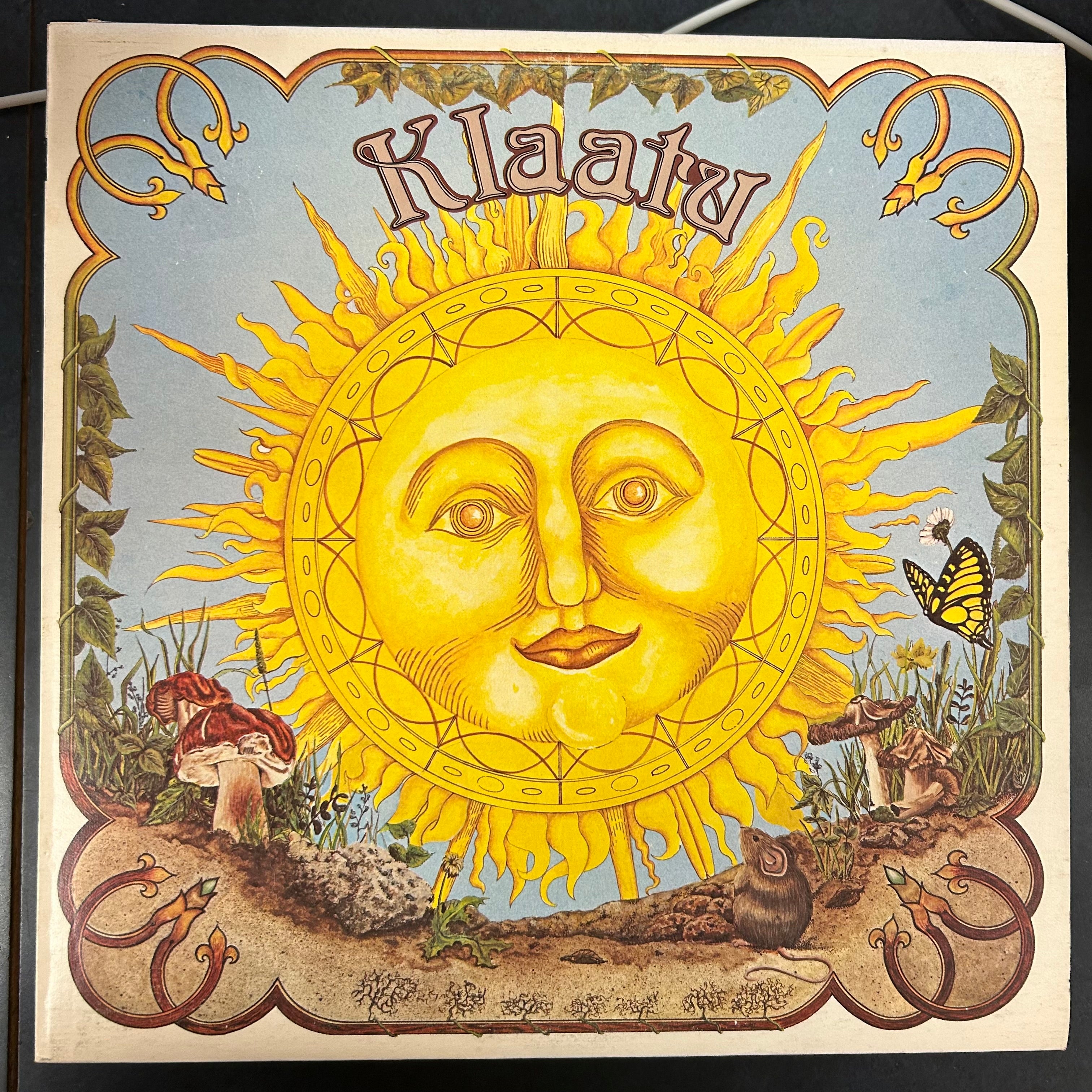 KLAATU = KLAATU (CDN 1976) (USED)