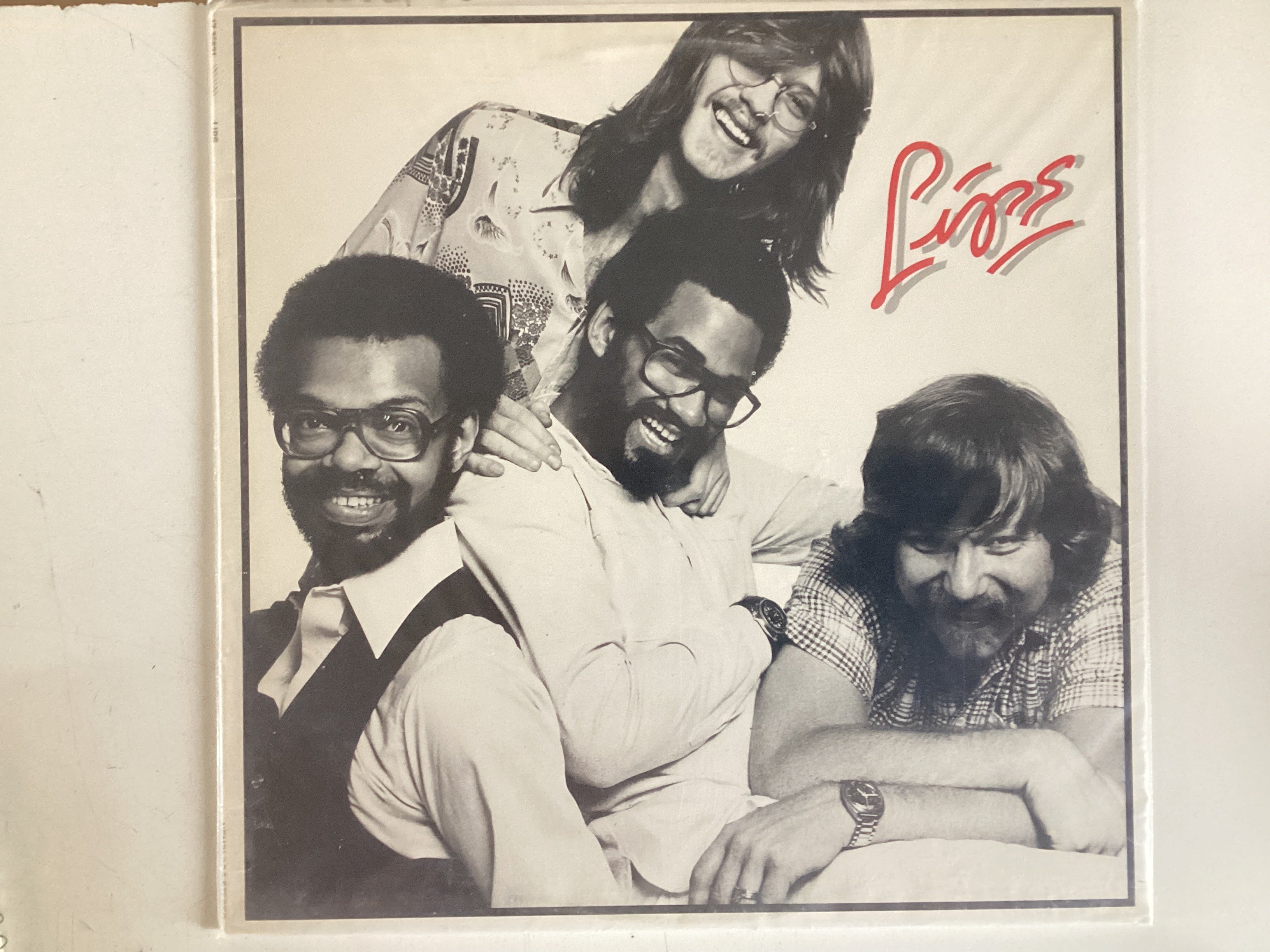 LIPS = SELF TITLED (USA 1975) (USED)