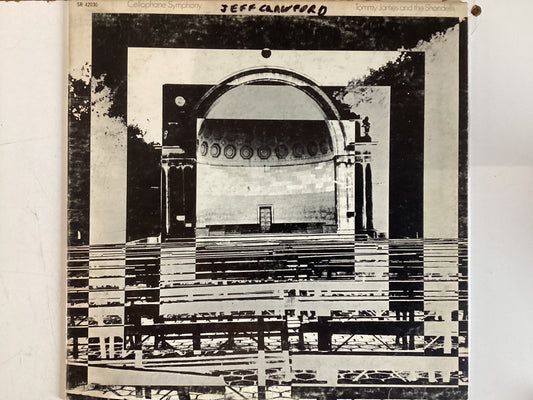 TOMMY JAMES & THE SHONDELLS = CELLOPHANE SYMPHONY (USA 1970) (USED)