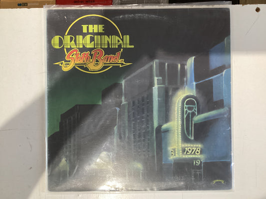 THE ORIGINAL SLOTH BAND = 1978 (CDA 1978) (USED)