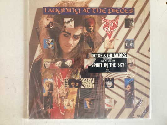 DOCTOR AND THE MEDICS = LAUGHING AT THE PIECES (CDA 1986) (USED)