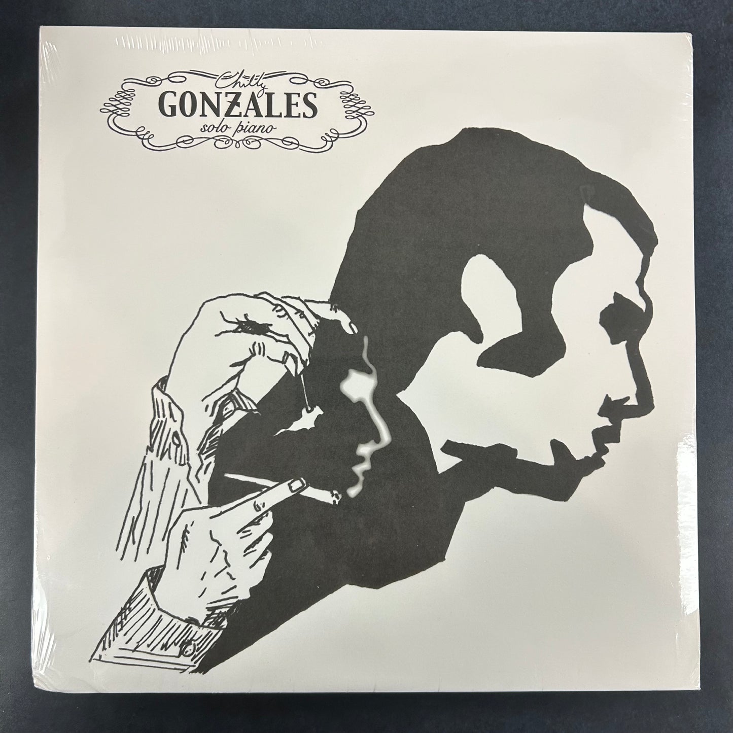 GONZALES, CHILLY = SOLO PIANO (180G)