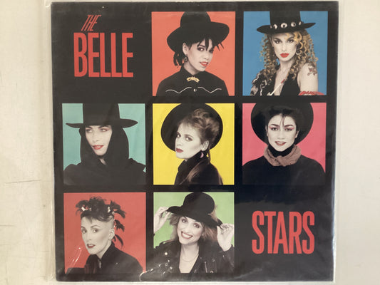 THE BELLE STARS = SELF TITLED (CDA 1982) (USED)