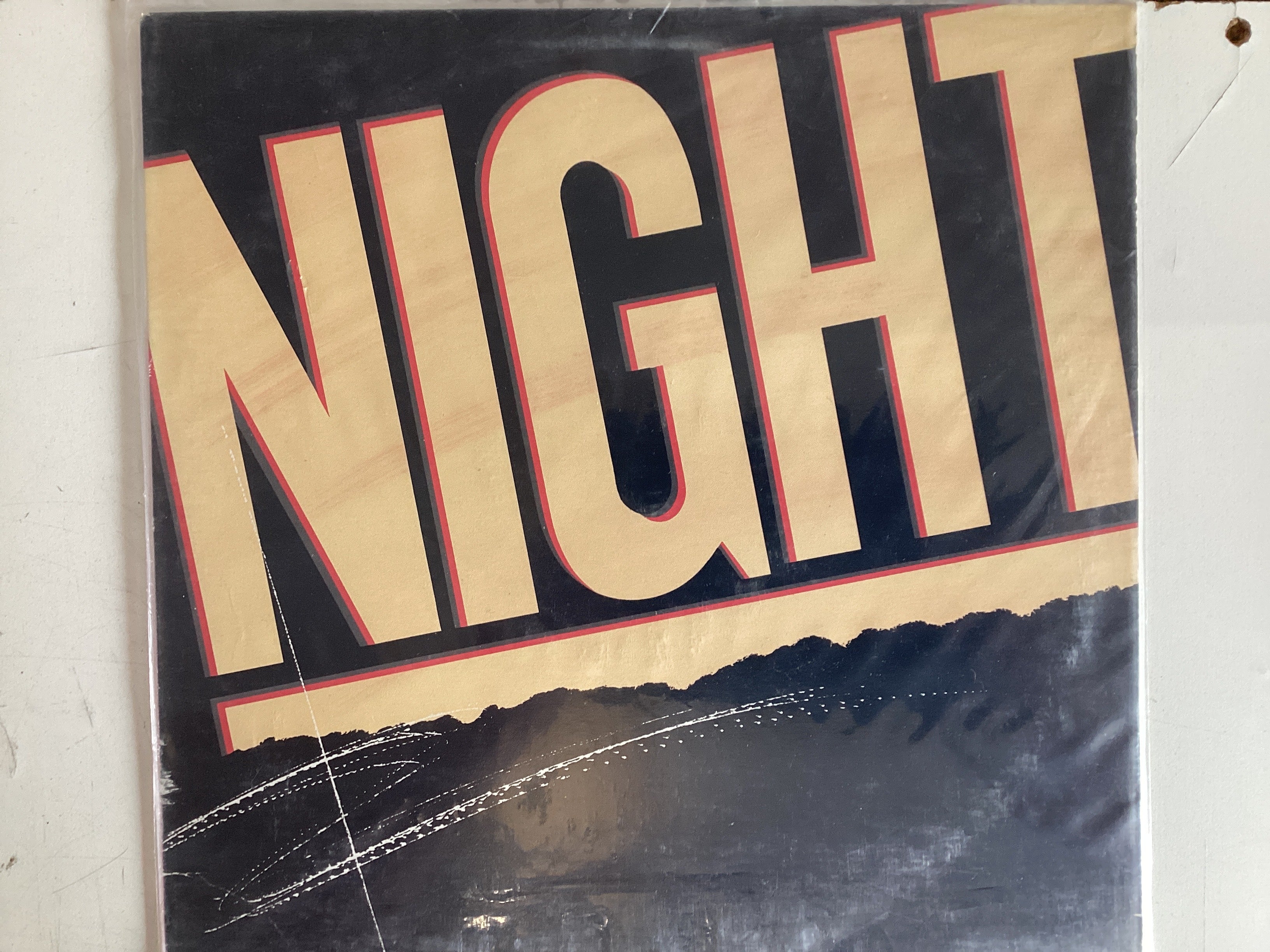NIGHT = SELF TITLED (CDA 1979) (USED)