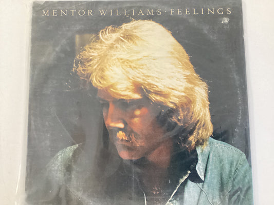 WILLIAMS, MENTOR = FEELINGS (USA 1974) (USED)