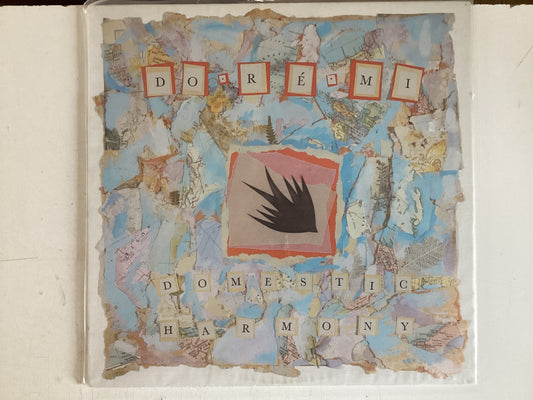 DO RE MI = DOMESTIC HARMONY (AUSTR 1985) (USED)