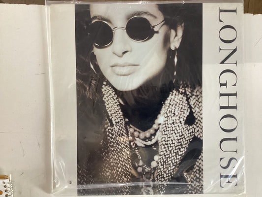 LONGHOUSE = SELF TITLED (CDA 1988) (USED)