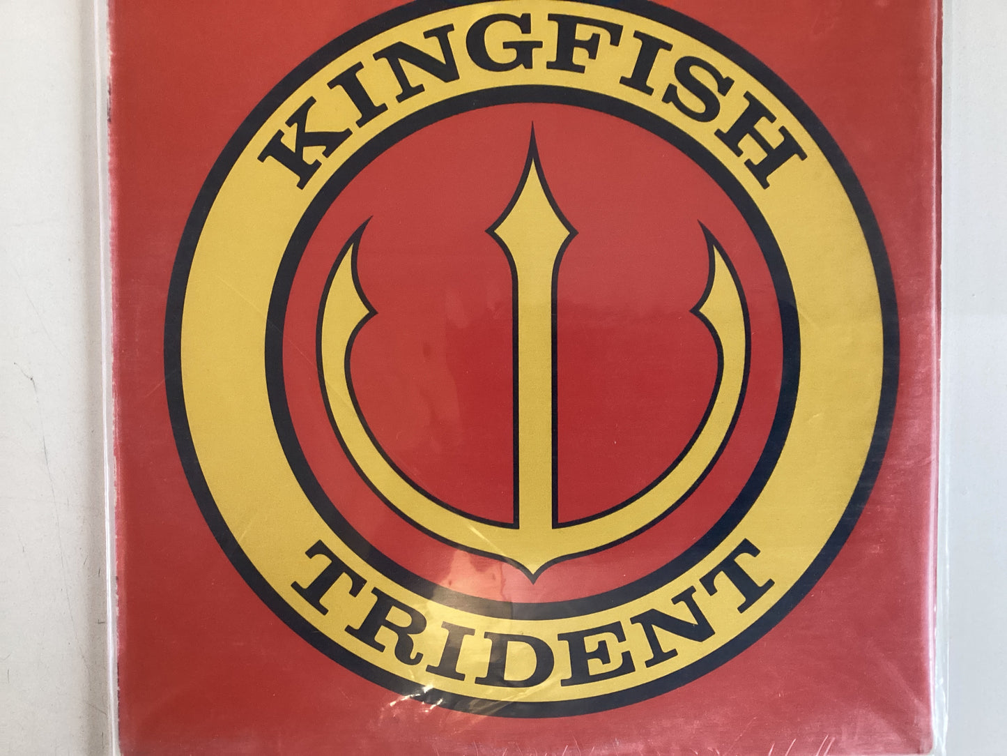 KINGFISH = TRIDENT (CDA 1978) (USED)