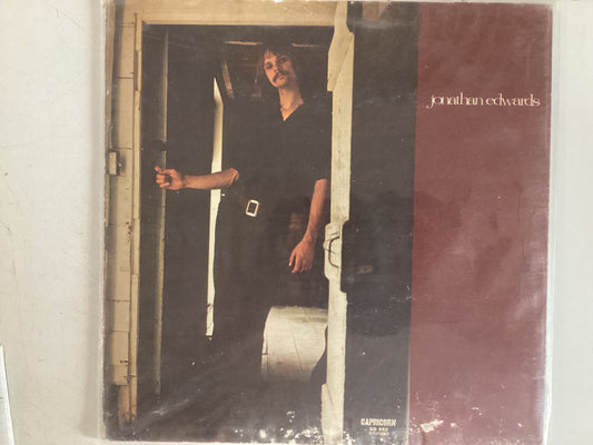 EDWARDS, JONATHAN = SELF TITLED (CDA 1971) (USED)