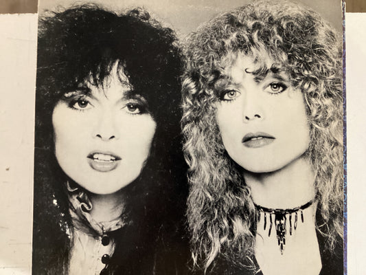 HEART = BEBE LE STRANGE (USA 1980) (USED)