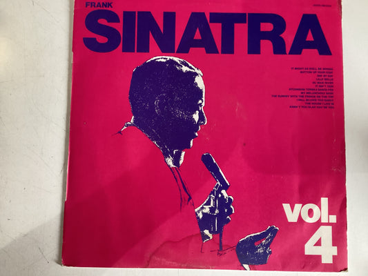 SINATRA, FRANK = VOL. 4 (IT 1974) (USED)