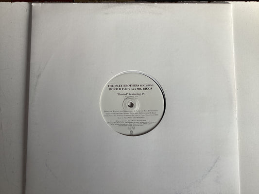 THE ISLEY BROTHERS = BUSTED (USA 2003) (USED)