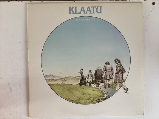 KLAATU = SIR ARMY SUIT (CDA 1978) (USED)