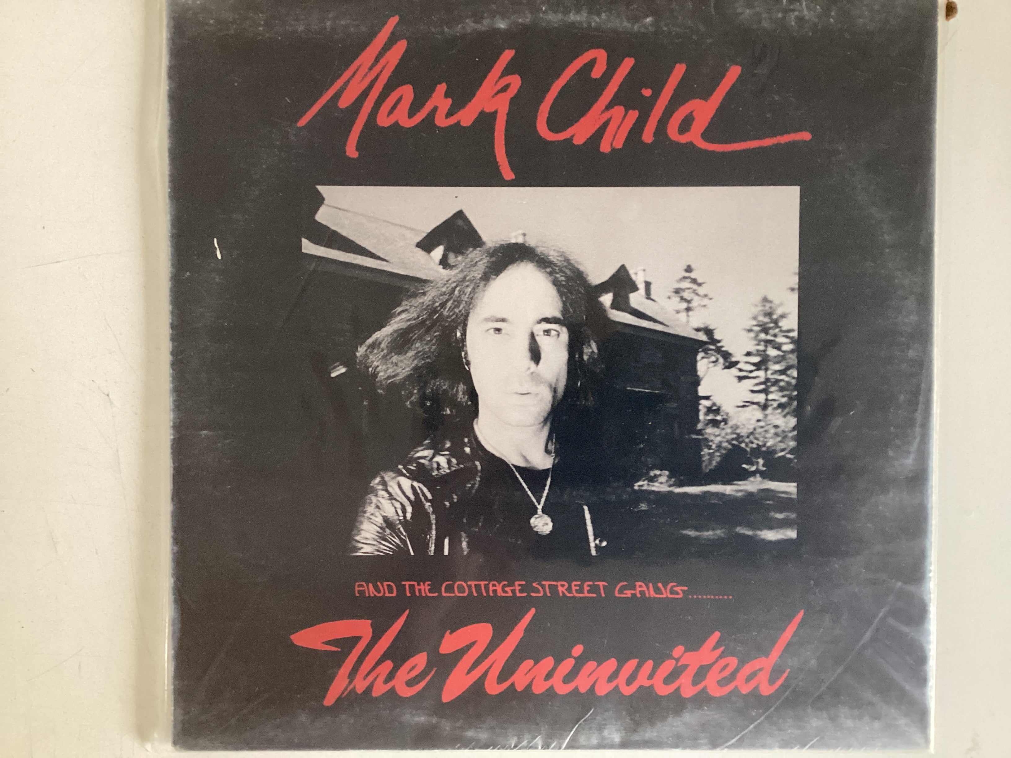 CHILD, MARK AND THE COTTAGE STREET GANG = THE UNINVITED (CDA 1978) (USED)