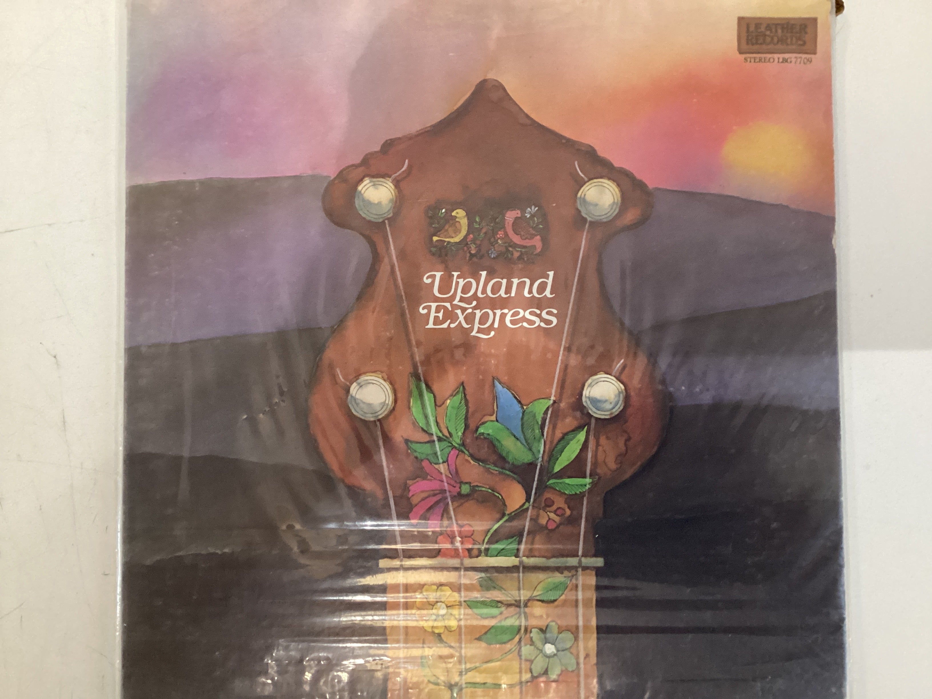 UPLAND EXPRESS = SELF TITLED (USA 1979) (USED)