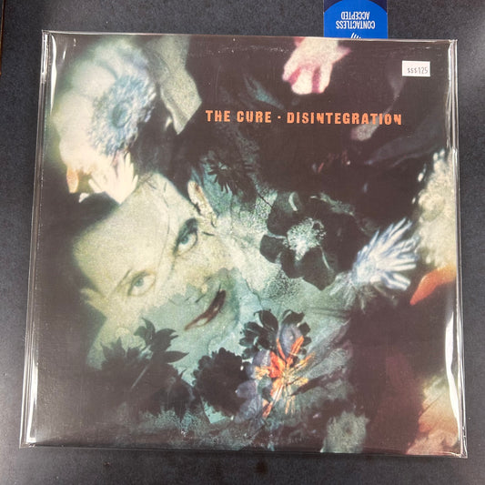 CURE = DISINTEGRATION (CDN 1989) (USED)