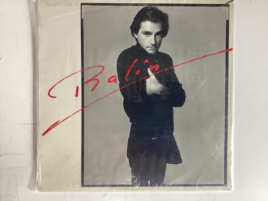 BALIN, MARTY = BALIN (CDA 1981) (USED)