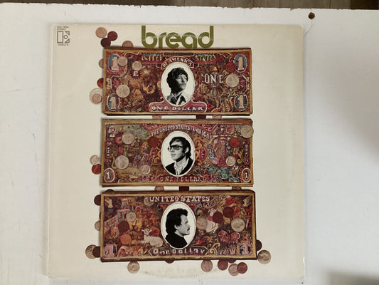 BREAD = ONE DOLLAR (USA 1969) (USED)