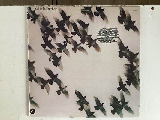 CRACK IN THE SKY = SAFETY IN NUMBERS (CDA 1978) (USED)
