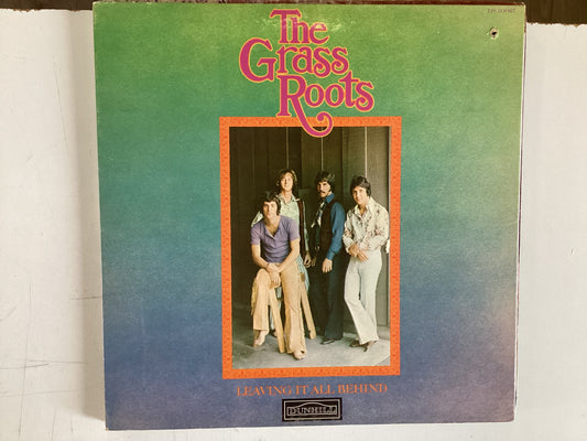 GRASS ROOTS = LEAVING IT ALL BEHIND (USA 1969) (USED)