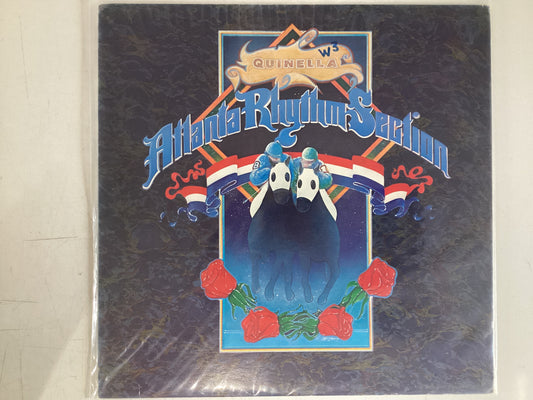 ATLANTA RHYTHM SECTION = QUINELLA (CDA 1981) (USED)