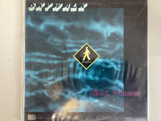 SKYWALK = SILENT WITNESS (CDA 1983) (USED)