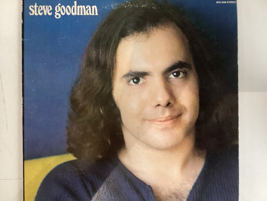 GOODMAN, STEVE = SELF TITLED (USA 1971) (USED)
