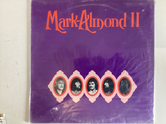 MARK-ALMOND = II (CDA 1971) (USED)