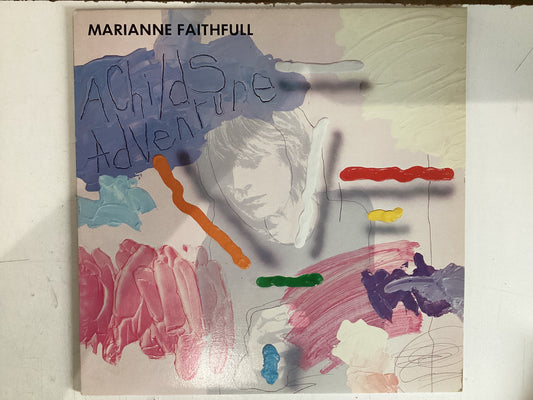 FAITHFUL, MARIANNE = A CHILDS ADVENTURE (CDA 1983) (USED)