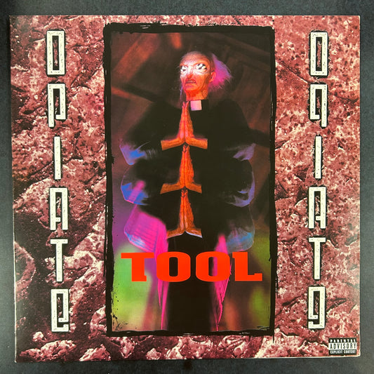 TOOL = OPIATE (180G) (REISSUE) (USED)