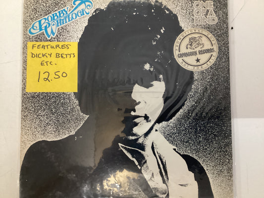 WHITLOCK, BOBBY = ONE OF A KIND (USA 1975) (USED)