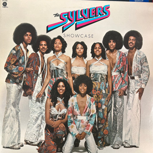 SYLVERS = SHOWCASE (USA 1976) (USED)